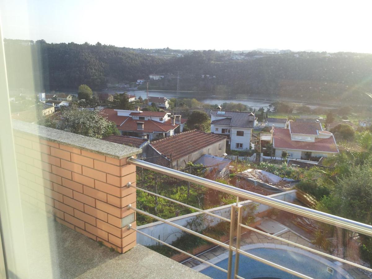 Com O Douro A Vista Bed & Breakfast Jovim Екстериор снимка
