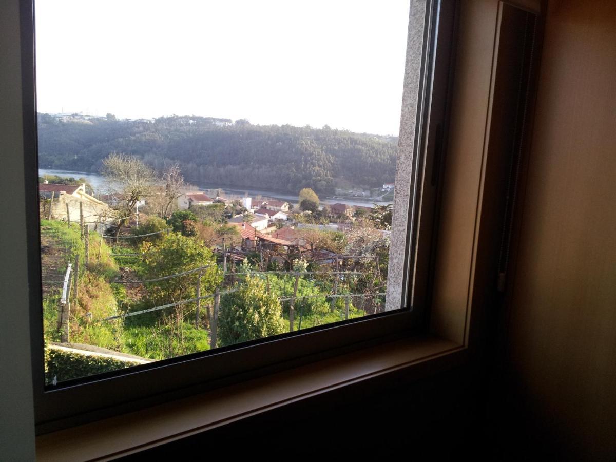 Com O Douro A Vista Bed & Breakfast Jovim Екстериор снимка