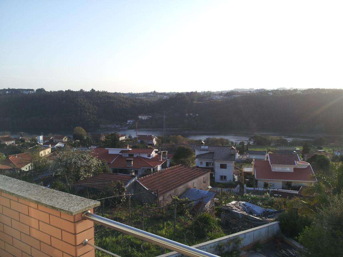Com O Douro A Vista Bed & Breakfast Jovim Екстериор снимка