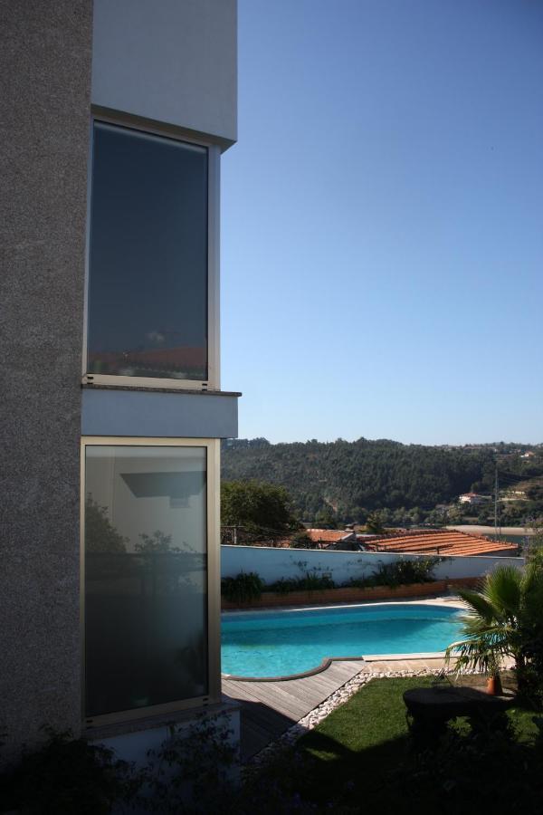 Com O Douro A Vista Bed & Breakfast Jovim Стая снимка