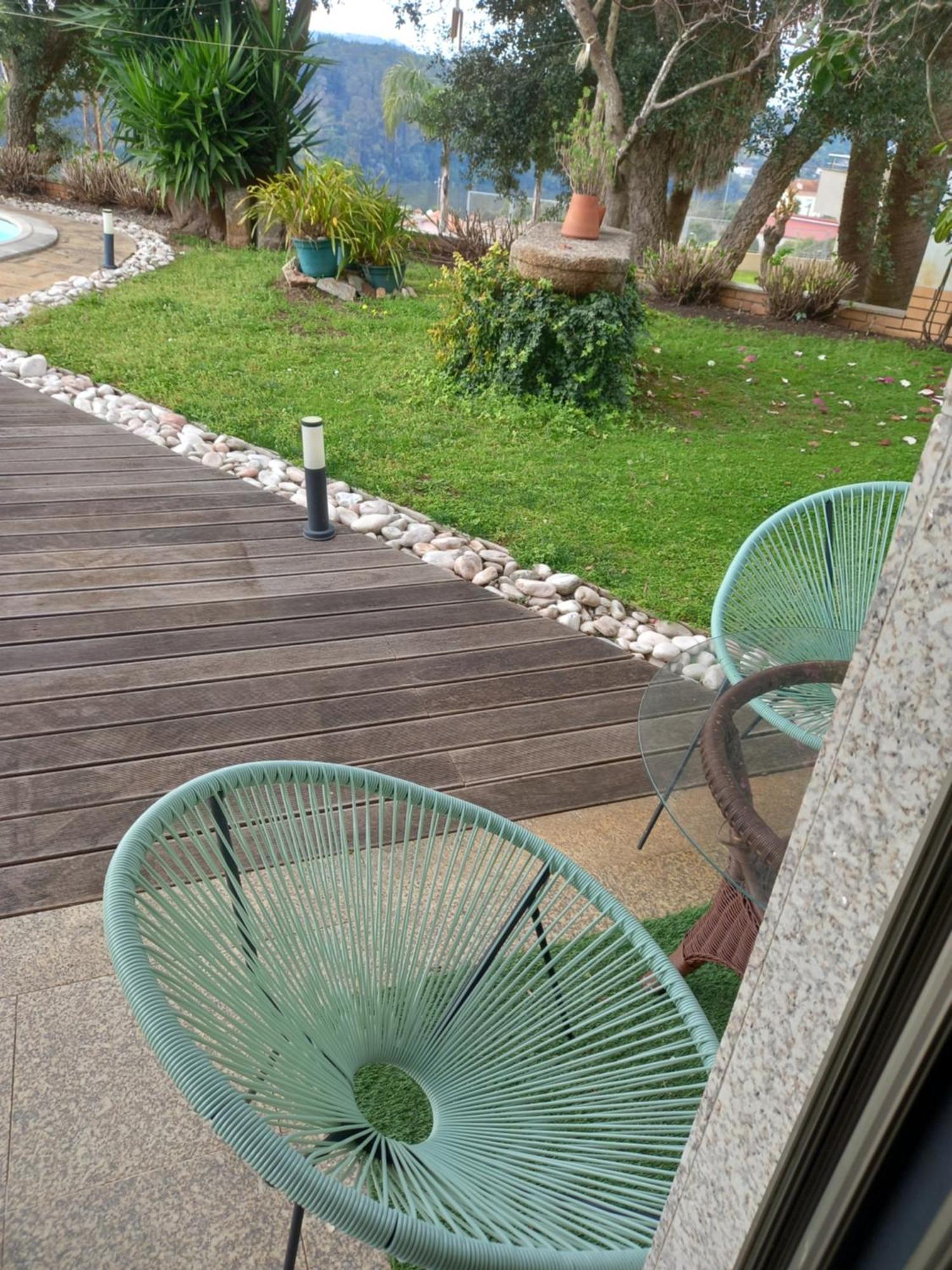 Com O Douro A Vista Bed & Breakfast Jovim Екстериор снимка