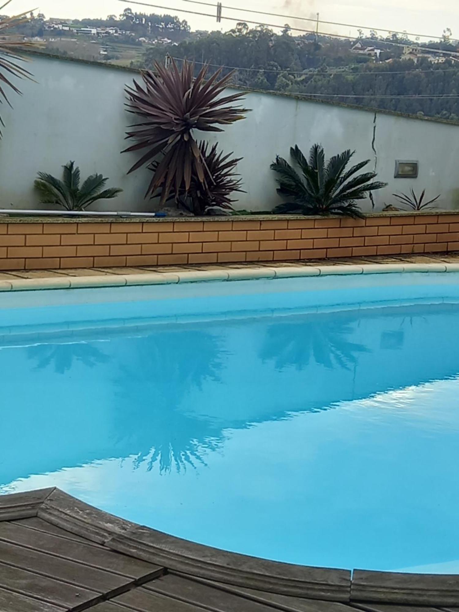 Com O Douro A Vista Bed & Breakfast Jovim Екстериор снимка